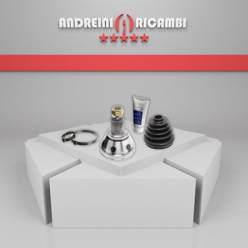 Kit giunto omocinetico lato - giunto,