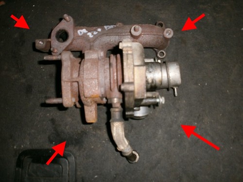 Audi tdi 90bhp bhc - a2,
