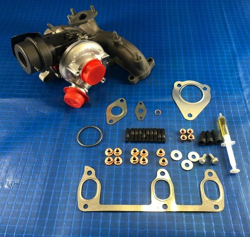 Turbocompressore audi vw - turbocompressore, a2