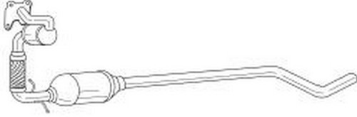 Catalizzatore per audi - 90,