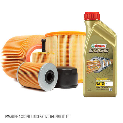 Kit tagliando olio - 5, lt