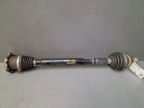 Cardan transmission avant