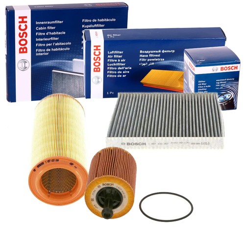 Bosch pacchetto ispezione - bosch,