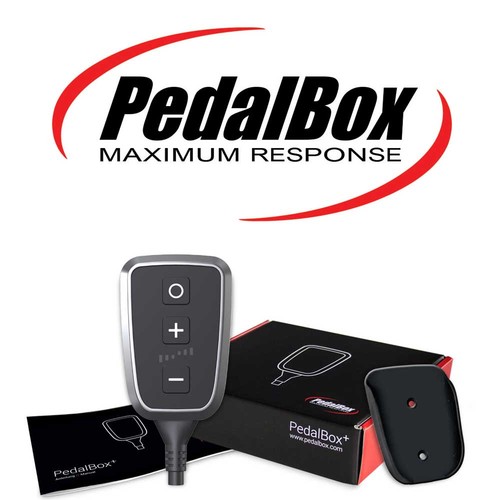 Box pedaliera dte per - dte, a2